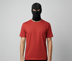 T-shirt homme à manches courtes, col rond, respirant, écologique, style streetwear été, fabriqué au Pakistan, haute qualité. - Product Image 1