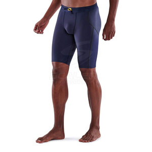 Shorts de compression pour le sport professionnel, conçus pour l'entraînement en arts martiaux, la gym, le fitness et une utilisation quotidienne. - Product Image 4