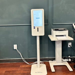 Analizador Corporal Inteligente Bodydot Fitness con IA (BDF1000) de Aleación de Aluminio, No Plegable, Flexible, con Seguimiento de Postura de Cuerpo Completo - Product Image 1