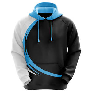 Servicio OEM al por Mayor, Sudaderas con Capucha para Hombre, Diseño Personalizado, Impresión por Transferencia, Transpirables, Ligeras, con Logotipo Frontal - Product Image 1