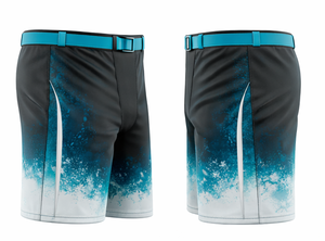 กางเกงฮอกกี้น้ำแข็งแบบสั่งทำพิเศษ สวมใส่สบาย ดีไซน์ซับแรงกระแทกเพื่อประสิทธิภาพการเล่นที่ดีขึ้น การเคลื่อนไหวที่คล่องตัว และการเล่นบนลานน้ำแข็งได้ตลอดวัน - Product Image 6