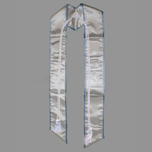 Cordones de Honor para Graduación al por Mayor, 120 Colores, Impermeables, Cordones de Graduación Personalizados de Uno o Dos Colores, Bolsas para Prendas de Graduación - Product Image 1