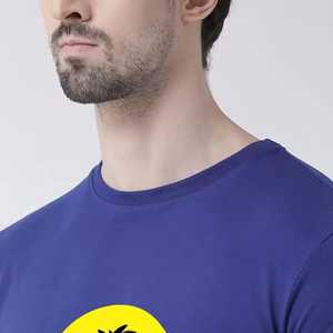 Nouveau t-shirt décontracté pour jeunes garçons et hommes, 100% coton, durable et raisonnablement prixé, fabrication directe du Pakistan. - Product Image 4