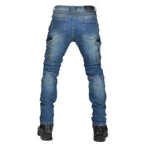 Pantalones de Motociclismo para Hombre de Alta Calidad, Transpirables, de Secado Rápido, Material Resistente, Precio OEM, Protección para Motociclistas - Product Image 5