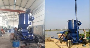 Pneumatic Conveyor System for <b>Powder</b> Handling and <b>Dust</b> Free Material Transfer in Food Chemical and Pharmaceutical Industries - Product Image 5