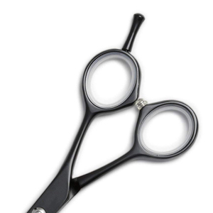 Customized Top Design Good Quality <b>Scissors</b> 6 Inch Barber Salon Hair Cutting <b>Scissor</b> Wholesale High Quality <b>Scissors</b> - Product Image 4
