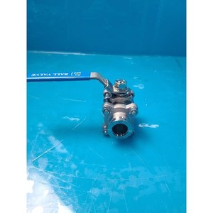 Joint métallique TEL H8M16 de haute pureté, utilisé comme pièce détachée pour équipement semi-conducteur d'occasion - Product Image 1