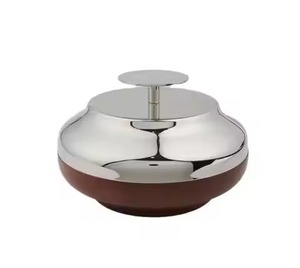 Casserole Hot <b>Pot</b> Stainless Steel Floral Embossed Body Chafing Dish <b>Set</b> Stand Lid Holder For Hotel Buffet Casserole Hot <b>Pot</b> - Product Image 6