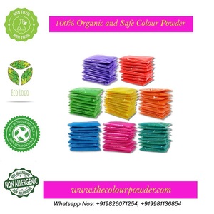 Factory Direct 15 Couleurs Fun Run Play Poudre Lavable Fécule de Maïzestarch pour les Fêtes du Nouvel An - Product Image 4