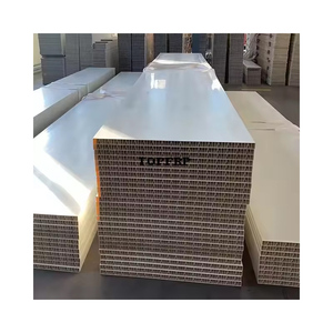 Panel/Tablero Hueco de PVC para Equipos de Granjas Porcinas - Product Image 1