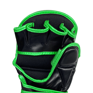 ถุงมือ MMA สำหรับมวยไทย บราซิลเลี่ยนยิวยิตสู ฝึกซ้อม ต่อยมวย ชกมวย ศิลปะการต่อสู้ - Product Image 6