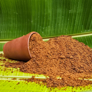 Jaggery en Polvo Puro y Orgánico |   Edulcorante de caña de azúcar sin refinar para cocinar y hornear |   Calidad de Exportación Natural, 99% de Pureza, 12 Meses - Product Image 1