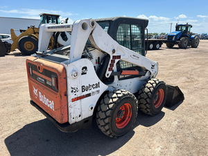 Cargadora Compacta de Dos Velocidades 2022 con Cabina Cerrada, Alto Rendimiento, Carga Nominal de 200 Toneladas - Product Image 6