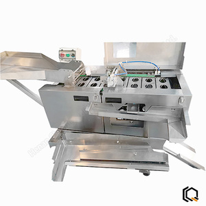Egg Separator Tool Egg Cracking Machine Row Breaker Crack Egg Break Machine - Product Image 2