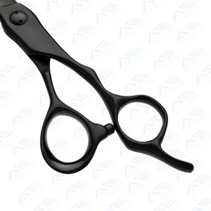 Ciseaux de coiffure professionnels pour la coupe et l'éclaircissement des cheveux – Idéal pour les salons de beauté et les soins personnels - Product Image 6