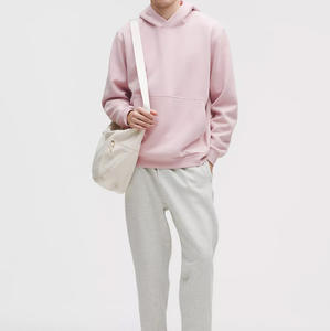 Sudadera con Capucha Unisex de Invierno, con Logotipo Personalizado, Impresión Digital, Forro Polar, con Bolsillo y Cordón Ajustable, para Uso Diario y Casual - Product Image 1