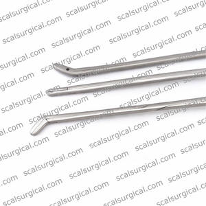 Pinza Quirúrgica Pituitaria con Mordazas en Forma de Copa, Mango Anillado Bañado en Oro, Acero Inoxidable de Grado Quirúrgico - Product Image 2