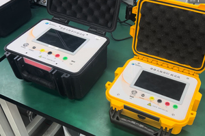 REOO-Portable Solar Module I-V Curve <strong>Tester</strong> for PV Production Line - Product Image 3