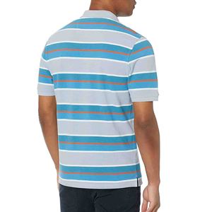 Ropa de gimnasio de verano nueva y elegante personalizada, camisa polo informal para hombre, camisas polo para hombre de talla grande para entrenamiento - Product Image 6