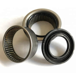 Kit de réparation de la bague de roulement de l'essieu arrière, kit de réparation du roulement de roue arrière KS55904 pour Peugeot 206 - Product Image 1