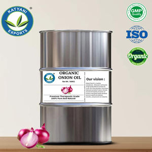 Aceite Esencial de Cebolla Orgánico Certificado por el USDA, Aceite de Allium Cepa Destilado al Vapor, Aceite Herbal de Cebolla - Aroma Fuerte, Picante y Sulfrado - Product Image 3