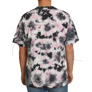 Camisetas Tie Dye Hechas a Medida, Camisetas Tie Dye de Estilo Único, Camisetas Tie Dye Transpirables - Product Image 5