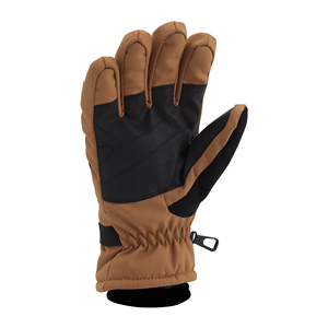 Premium Insulated Ski Gloves Windproof Winter Snowboard <b>Mittens</b> Breathable Fabric For Men And <b>Women</b> Outdoor Cold Weather Sports - Product Image 3
