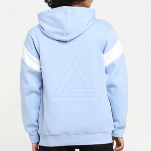 Sweats à capuche zippés tendance pour hommes, tissu en coton mélangé de qualité supérieure, coupe moderne élégante, tenue streetwear et sportswear pour tous les jours - Product Image 5