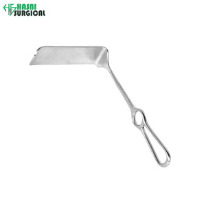 Rétracteur manuel de qualité médicale, instrument chirurgical durable et résistant à la corrosion - Product Image 2