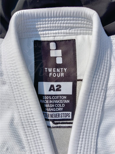 Kimono de Jiu-Jitsu Brésilien (BJJ) Léger et de Qualité Supérieure en Tissu Perlé pour la Compétition de Grappling et l'Entraînement Quotidien - Product Image 4