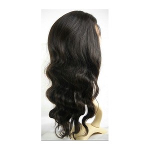 Wholesale Indian remy hair front lace <b>wig</b> Top 12A grade HD hair front lace <b>wig</b> extension Indian Temple hair front lace <b>wig</b> - Product Image 1