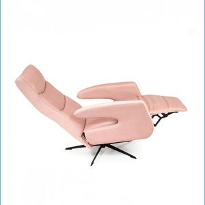 Terciopelo Único Moderno Comercial Cómodo Muebles Diseñador Indio Hecho A Mano Estilo Único Single Seater Último Hotel Sofá - Product Image 3