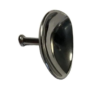 Protector ocular médico oftálmico de acero inoxidable para protección ocular durante el tratamiento ocular, instrumento quirúrgico para hospitales y clínicas - Product Image 4