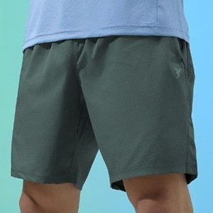 Wholesale Men Shorts Fitness Sports Training Mens Short Men Gym Shorts Gym Training Shorts workout breathable <b>comfy</b> weightlift - Product Image 5
