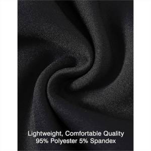 Prix de gros – Survêtement de sport personnalisable pour hommes – Tenue décontractée – Tissu de qualité supérieure - Product Image 6