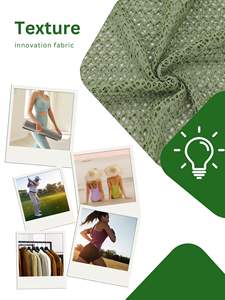 Tela de Punto Personalizada Directo de Fábrica, 92% Poliéster y 8% Elastano, Tejido Transpirable para Uniformes Deportivos con Función Elástica - Product Image 4