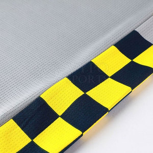 Nuevo Uniforme de Baloncesto Elegante de Poliéster con Colores Personalizados y Diseño Transpirable para la Identidad y el Rendimiento del Equipo - Product Image 5