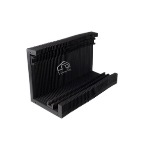 Cubierta de fuelle de eje X, accesorios para máquinas herramienta CNC, cubierta protectora contra el polvo y cubierta de fuelle de máquina de Plasma, producto más exigente - Product Image 1