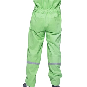 Vente en Gros de Vêtements de Travail de Sécurité Vêtements Ignifuges et Antistatiques avec Bande Réfléchissante pour Hommes et Femmes - Product Image 6