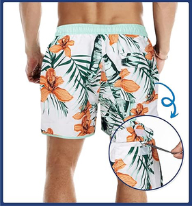 Pantalones Cortos Deportivos Sublimados Transpirables Personalizados para Hombre, Pantalones Cortos Profesionales para Maratón de Secado Rápido, USA 2026 - Product Image 3