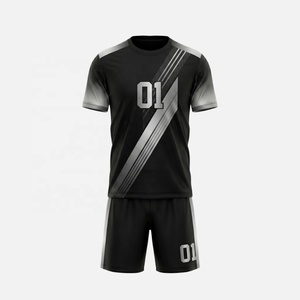 ชุดยูนิฟอร์มแฮนด์บอลแบบกำหนดเอง เสื้อและกางเกงขาสั้นพร้อมลายพิมพ์ ชุดกีฬาสำหรับผู้ชาย ดีไซน์ชุดแฮนด์บอลชายสมัยใหม่ - Product Image 4