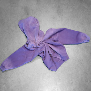 เสื้อฮู้ดดี้ดีไซน์พิเศษคุณภาพสูงสำหรับฤดูหนาว สีซีดแบบซันเฟด พร้อมโลโก้สั่งทำได้ ไซส์พลัส สวมใส่สบายๆ สำหรับขายออนไลน์ - Product Image 5