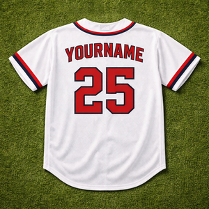 เสื้อเบสบอลแบบกำหนดเองสำหรับทีมและลีก แห้งเร็ว ระบายอากาศได้ดี ผ้าโพลีเอสเตอร์ 100% สกรีนชื่อและหมายเลขผู้เล่นแบบซับลิเมชั่น - Product Image 2