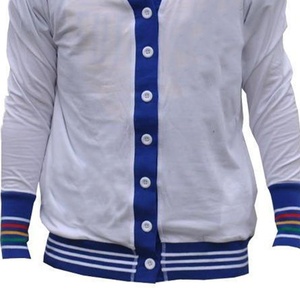 Fabricant de pulls cardigan pour enfants, uniformes scolaires personnalisés OEM pour maternelle, primaire et secondaire, unisexe - Product Image 3
