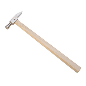 Mini marteau professionnel de style suisse pour horloger, en acier et bois, léger, pour horlogerie, bijouterie et travaux de précision - Product Image 3