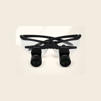 4x 6x 5x 8x Magnifier Dental Loupes Headlight Wireless Portable Dental Surgical Loupes With Head Light Lamp