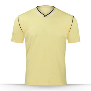 100% <b>Polyester</b> Men's Soccer Jersey Custom Sublimated Lightweight Quick Dry Breathable Soccer Football <b>Shirts</b> - Product Image 2