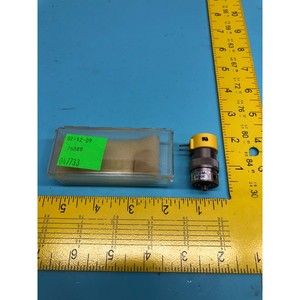 Válvula Solenoide CLIPPARD ET-3M-24VDC, 175568 - Equipo y Piezas de Semiconductores de Confianza de Tradicción Global - Product Image 1