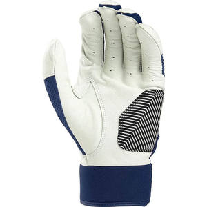 Guantes de béisbol con ajuste flexible, agarre acolchado, para entrenamiento, práctica y juego, para jóvenes y adultos, transpirables, cómodos y en oferta. - Product Image 6