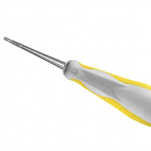 Juego de Elevadores Quirúrgicos Dentales Optitech Healthcare de Acero Inoxidable de Grado Quirúrgico con Agarre Ergonómico Manual de 12 Piezas, Instrumento CE - Product Image 4